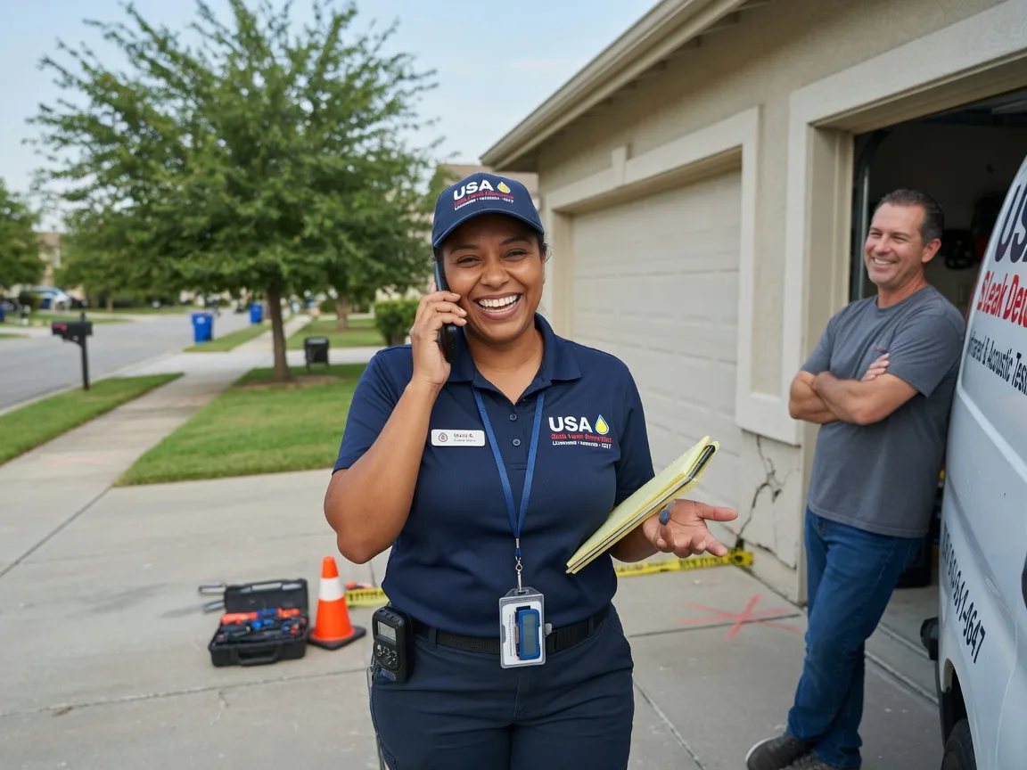 Slab Leak Repair Portland, AR FAQs